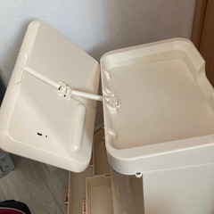 簡易ドレッサーの画像