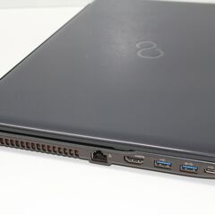 【中古ノートPC】富士通〈LIFEBOOK AH-X/D3〉Intel Coe i7/SSD1TB/メモリ8GB ⑤の画像