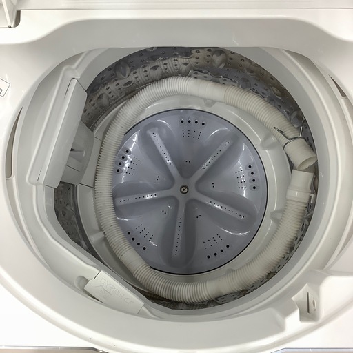 【１年間の動作保証付き】SHARPの洗濯機ES-GE5GJをご紹介します
