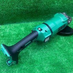ハイコーキ(HIKOKI G3618DA(NN) 180mmコードレスディスクグラインダ【船橋馬込店】【店頭取引限定】【未使用】管理番号：ITK0EF2CLMECの画像
