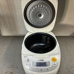 【リサイクルショップどりーむ荒田店】No.5061 タイガー 炊飯器 2024年製 美品です🎵の画像