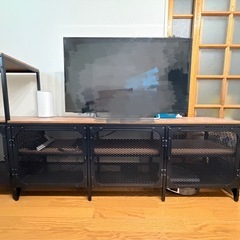 IKEA フィエルボ　テレビ台＆2段シェルフセットの画像