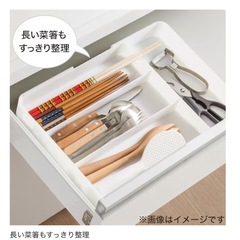 縦横伸縮整理トレーの画像