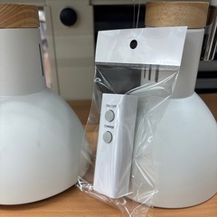 ☆ドリーム荒牧店☆ジモティー割引有☆【クリーニング済み】ニトリ/メストロ/4灯ペンダントライトの画像