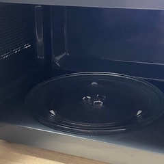 【2024年購入品】アイリスオーヤマ 電子レンジ 17L PMG-T179-W ホワイトの画像