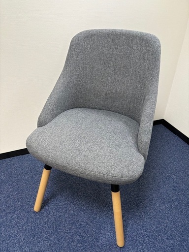 IKEA JANOLOF ヤンオロフ 回転チェア ライトグレー (riii) 天神橋筋六 IKEA JANOLOF ヤンオロフ 回転チェア ライトグレー (riii) 天神橋筋六