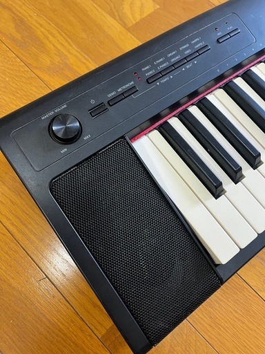 電子ピアノYAMAHA Piaggero NP-32 (がーり) 浦添前田の鍵盤楽器