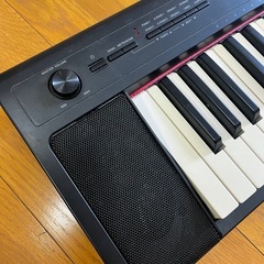 電子ピアノ　YAMAHA Piaggero NP-32の画像