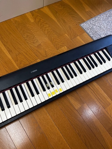 電子ピアノYAMAHA Piaggero NP-32 (がーり) 浦添前田の鍵盤楽器
