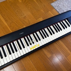 電子ピアノ　YAMAHA Piaggero NP-32の画像