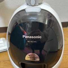 掃除機　パナソニックの画像