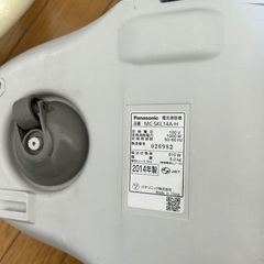 掃除機　パナソニックの画像