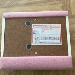 電気あんか④     中古品 　の画像
