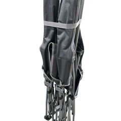 KingCamp アウトドア ベッド KC2026 折りたたみベッド 組立不要 190×67×38/48cm 中古 キングキャンプの画像