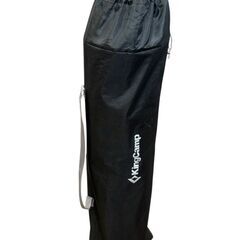 KingCamp アウトドア ベッド KC2026 折りたたみベッド 組立不要 190×67×38/48cm 中古 キングキャンプの画像