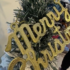 出し入れ簡単クリスマスツリー
の画像