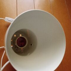 古いクリップライト（E26 ）2個あり　12/23までの画像