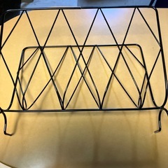 マガジンラックの画像