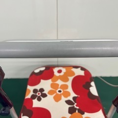 ユーバ産業 シルバーカー ワイヤーカートの画像