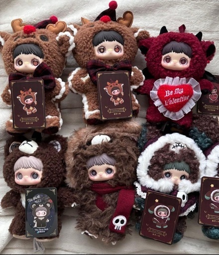 Maymei クリスマス　おまけ付き　セット Maymei クリスマス おまけ付き セット