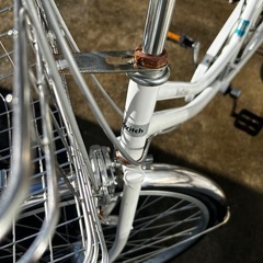 シティサイクル　27インチ
の画像