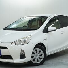 ⛄✨早くしないと終わっちゃう!!後悔の前に第一歩を✨トヨタ アクア 　Ｓの画像