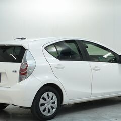 ⛄✨早くしないと終わっちゃう!!後悔の前に第一歩を✨トヨタ アクア 　Ｓの画像