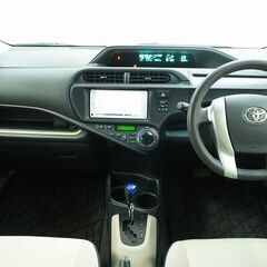 ⛄✨早くしないと終わっちゃう!!後悔の前に第一歩を✨トヨタ アクア 　Ｓの画像