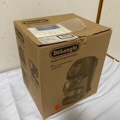 エスプレッソ・カプチーノ メーカー　※ドタキャンがあった為、再投稿致します。の画像