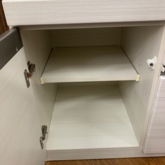 ニトリ　レンジボード　【トレファク　所沢店】の画像