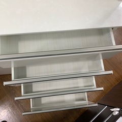 ニトリ　レンジボード　【トレファク　所沢店】の画像