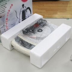 未使用保管品 電磁調理器 700W EC-1607 永泰産業 IH調理器 卓上 1口 札幌市 清田区 平岡の画像