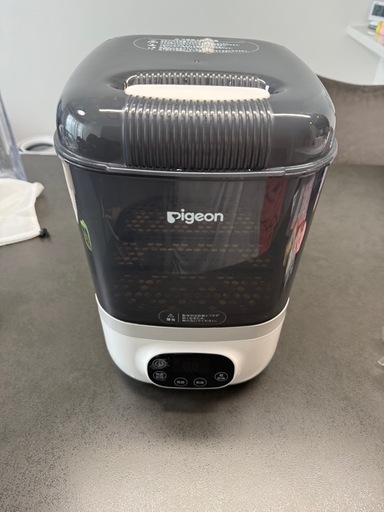 PIGEON ピジョン 哺乳びんスチーム 除菌・乾燥器 POCHITTO