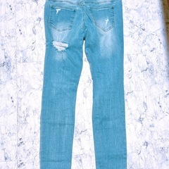 デニムパンツ(2)の画像