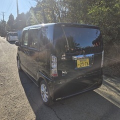 N BOX+ G Lﾊﾟｯｹｰｼﾞの画像