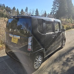 N BOX+ G Lﾊﾟｯｹｰｼﾞの画像