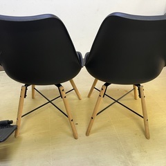 ニトリ　ダイニングチェア　2脚セットの画像