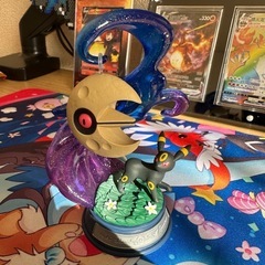 【値下バラ不可】ポケモンスウィングコレクション4種の画像