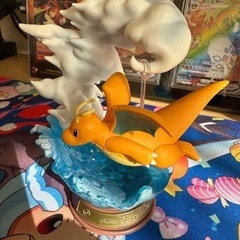 【値下バラ不可】ポケモンスウィングコレクション4種の画像