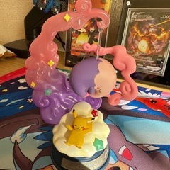 【値下バラ不可】ポケモンスウィングコレクション4種の画像