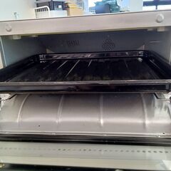 ★リユースのサカイつくば店★TK7694 HITACHI オーブントースター HMO-F100 20年製 動作確認／クリーニング済み 【リユースのサカイつくば店】の画像