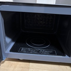 急募‼️山善　電子レンジ　2024年製の画像