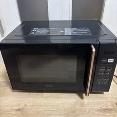 急募‼️山善　電子レンジ　2024年製
