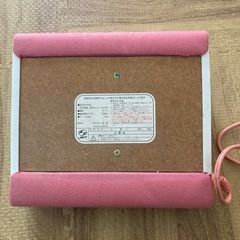電気あんか⑤  中古品
の画像