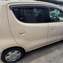日産モコ ベージュの画像