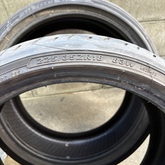 ケンダ18インチの画像