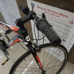 SPACE STAIR 700C クロスバイクの画像