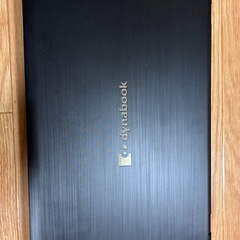 ビジネスパソコンの画像