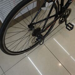 SPACE STAIR 700C クロスバイクの画像