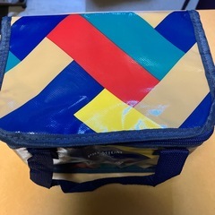 「ザ・プレミアム・モルツ」とコールマンがコラボレーションしたオリジナルクーラーバッグでの画像